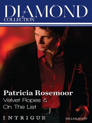 cover image of Patricia Rosemoor Diamond Collection